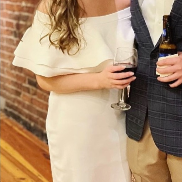 Endless Rose Off The Shoulder Mini Dress - Picture 3 of 4